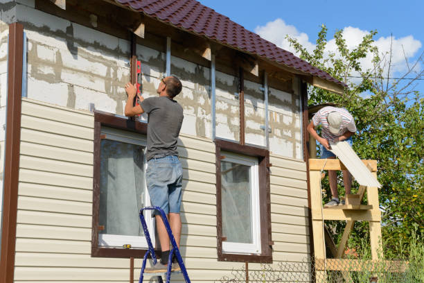 Siding for Multi-Family Homes in Montverde, FL